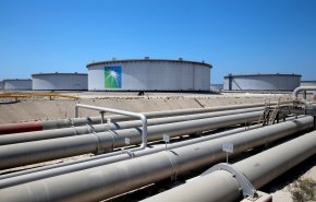السعودية تغلق خط انابيب لنقل النفط للبحرين 