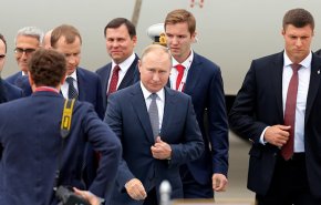 اول تصريح لبوتين من تركيا حول سوريا  