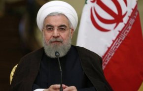 روحاني: يجب أن نفكر بامن المنطقة قبل المصالح النفطية