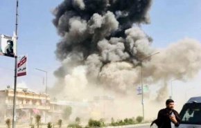 ۲۴ کشته و ده‌ها زخمی در انفجاری علیه تجمع انتخاباتی اشرف غنی