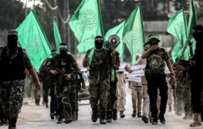 بالفيديو/ حماس: المقاومة سترد على اي جريمة ضد الشعب الفلسطيني
