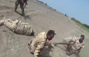 مرتزقة السودان شنوا هجوما من جيزان فوقعوا في الكماشة