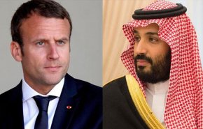بماذا وعد ماكرون محمد بن سلمان بشأن هجمات ارامكو