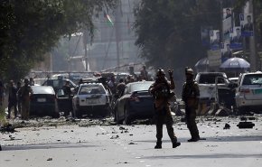 مقتل 3 أشخاص في هجوم على مكتب انتخابي للرئيس الأفغاني