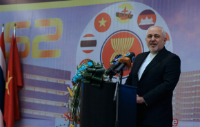 ظريف: سيكون العالم مكانا أفضل من خلال التعاون والتفاعل