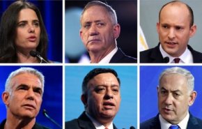 نتائج أولية للانتخابات الإسرائيلية: تعادل بين 