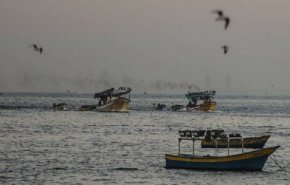 الكيان الصهيوني ينتهك حقوق الصيادين في غزة