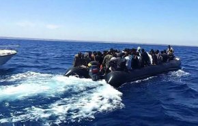 لبنان توقف مركبا يقل مهاجرين غير شرعيين في مياهها الاقليمية