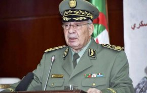 رئیس ستاد مشترک ارتش الجزایر: انتخابات تنها راهکار حل بحران در کشور است