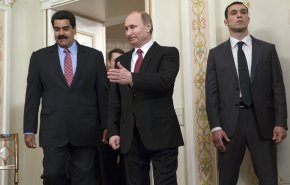 كرملين يعلن عن تحضيرات لزيارة مادورو إلى روسيا
