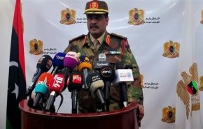 المسماري: سلاح الجو الليبي دمر أهدافاً جنوب طرابلس