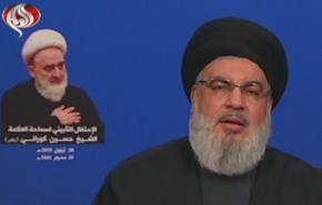 بالفيديو... السيد نصر الله يحذر تحالف العدوان: بيوتكم من زجاج!