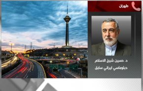 دبلوماسي ايراني: امريكا غير قادرة على مواجهة ايران