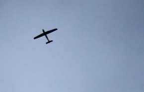 الدفاعات السورية تسقط طائرة مسيرة فوق بلدة جب رملة بريف حماة