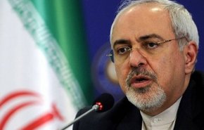 ظریف: تحریم بانک مرکزی ایران نشانه استیصال آمریکا و ترس تیم ب است
