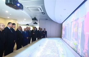 ما هي اهداف زيارة عبد المهدي الى الصين؟
