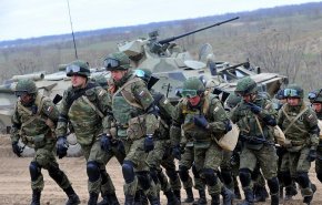 إصابة اثنين من العسكريين الروس في طاجيكستان