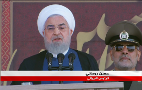 روحاني: الاعداء لا يجرأون على اتخاذ القرارات امام قواتنا