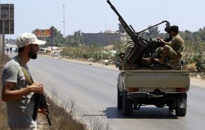 هدوء حذر بمحاور القتال جنوبي طرابلس بعد معارك طاحنة