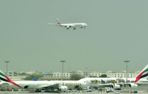 اختلال دردو پرواز فرودگاه دبی به دلیل احتمال وجود پهپاد
