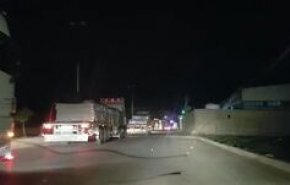 آمریکا 200 کامیون سلاح دیگر به شرق سوریه فرستاد