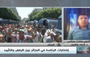 باحث سياسي جزائري: النظام الحالي إمتداد لنظام بوتفليقة