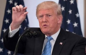 ترامب يقول انه اتفق مع جونسون حول الحاجة الى اتفاق نووي جديد