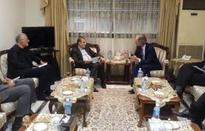  بيدرسون يلتقي كبير مساعدي الخارجية الايرانية