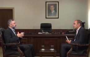 رئيس هيئة المصالحة السورية يكشف لقناة العالم تفاصيل هامة