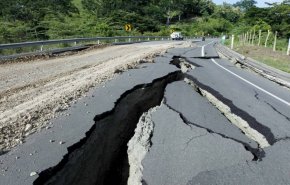 زلزال قوته 6.3 درجة يضرب شمالى بورتوريكو