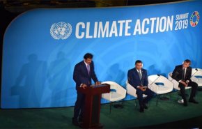 قطر تتبرع بـ100 مليون دولار لمكافحة التغير المناخي