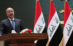 ما حقيقة تدخل الرئيس العراقي في إلغاء ديون إحدى شركات الاتصالات؟