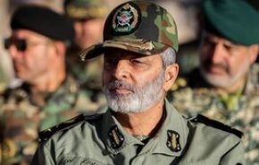 سرلشکر موسوی: بسیاری از پیشرفت‌های نظامی ایران قابل ارائه و بازگویی نیست
