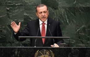 أردوغان يكشف خريطة 'المنطقة الآمنة' شمالي سوريا
