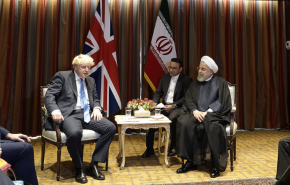 روحاني ينتقد بشدة بيان الدول الاوروبية الثلاث ضد ايران