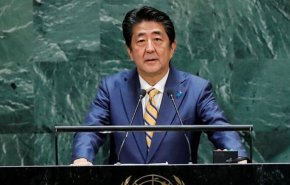 ستایش نخست وزیر ژاپن از دیدگاه رهبر معظم انقلاب در سخنرانی سازمان ملل