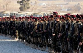 آماده باش نظامی در افغانستان برای برگزاری انتخابات