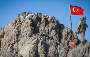 مقتل 16 من عناصر بي كا كا في تركيا