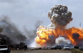 الجيش الأمريكي يقر بقتل 11 شخصا في جنوب ليبيا
