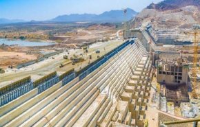 إثيوبيا: إنجاز 68.3 % من عمليات بناء سد النهضة على مياه النيل