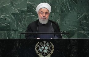 روحاني : لا مفاوضات في ظل اجراءات الحظر
