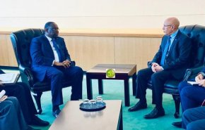 الرئيس الموريتاني يجرى مباحثات في نيويورك مع نظيره السنغالي