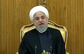 روحاني يغرد: التزموا بالقرار 2231 الصادر عن مجلس الامن