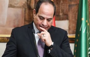 اول تعليق للسيسي على احداث مصر الاخيرة