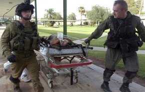 زخمی شدن نظامی صهیونیست در عملیات استشهادی قدس اشغالی