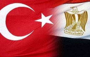 مصر در اعتراض به اظهارات اردوغان کاردار ترکیه را احضار کرد