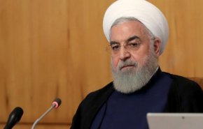 الرئيس روحاني: محادثاتنا لم تصل الى نتيجة ونأمل باستئنافها