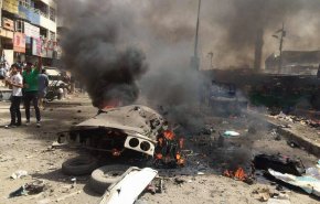 العراق.. إصابات في تفجير إرهابي شمالي بغداد