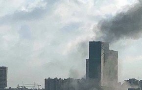 انفجار شدید در طرابلس، پایتخت لیبی