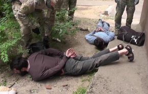 دستگیری ۹ عضو داعش در مسکو 